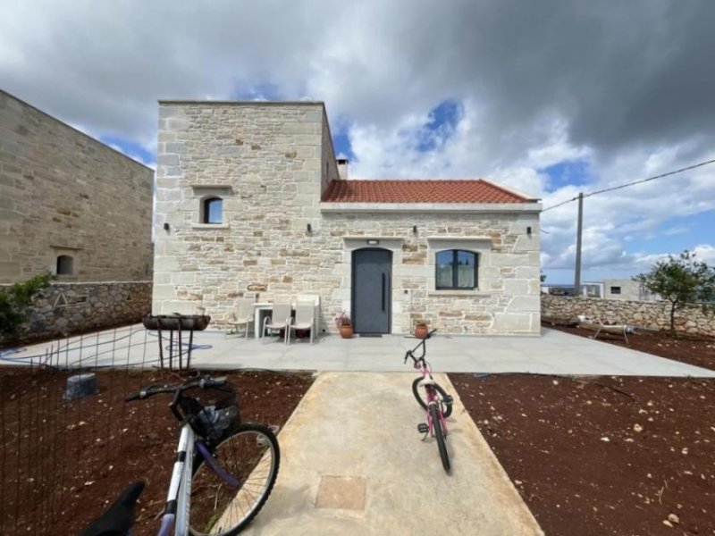 Litsarda MIT VIDEO: Kreta, Litsarda: Villa mit Pool und Meerblick zu verkaufen Haus kaufen